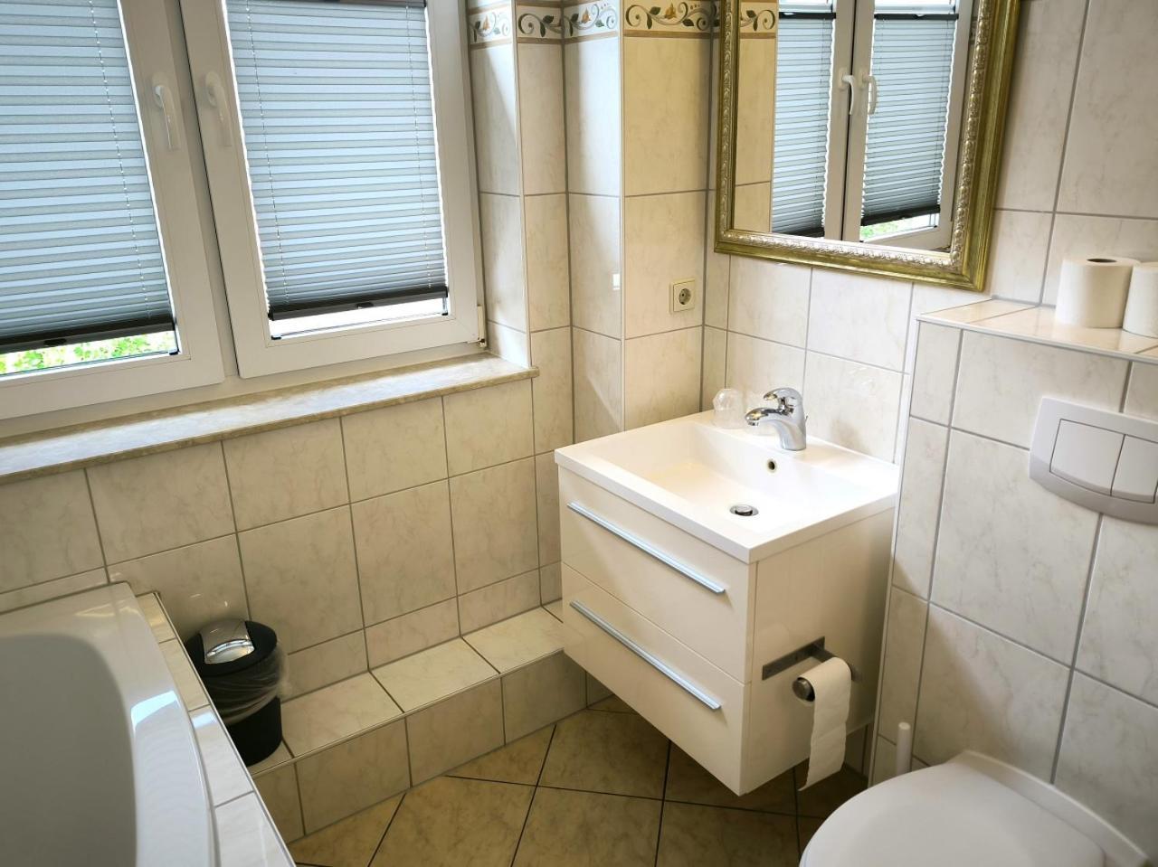 Villa Mona Lisa Whg. 3 Goehren  Eksteriør bilde