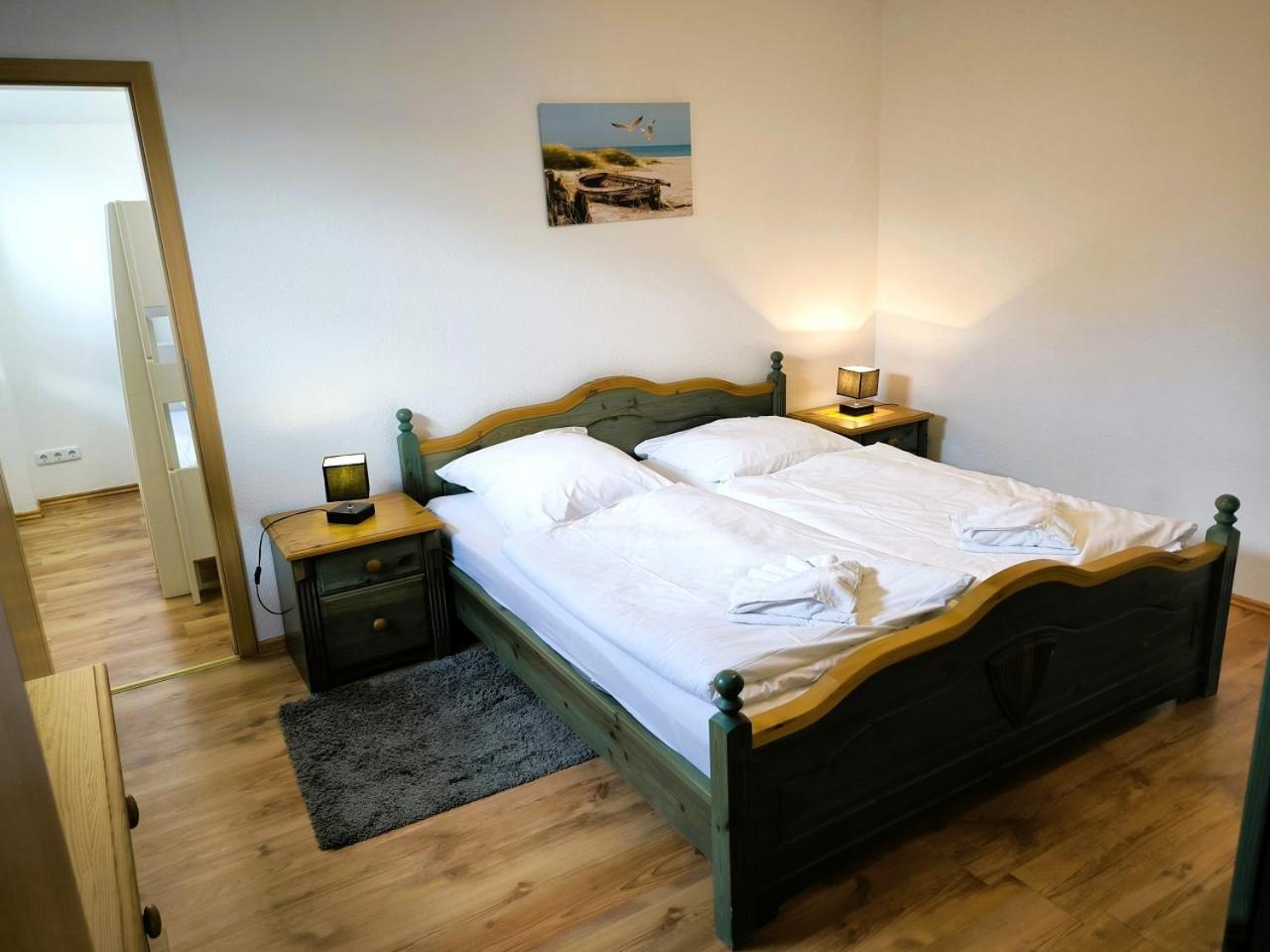 Villa Mona Lisa Whg. 3 Goehren  Eksteriør bilde